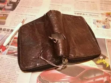 舊錢包可以直接丟掉嗎 天運怎麼寫